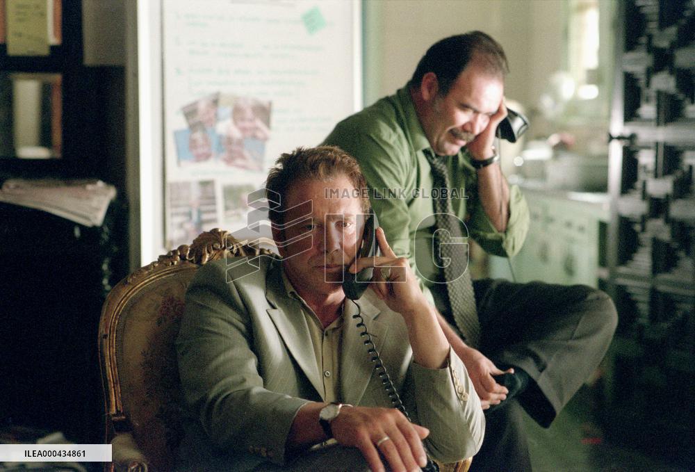 Man On Fire (2004)