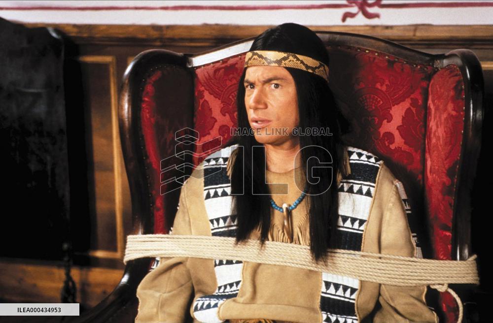 Manitou's Shoe (2001)