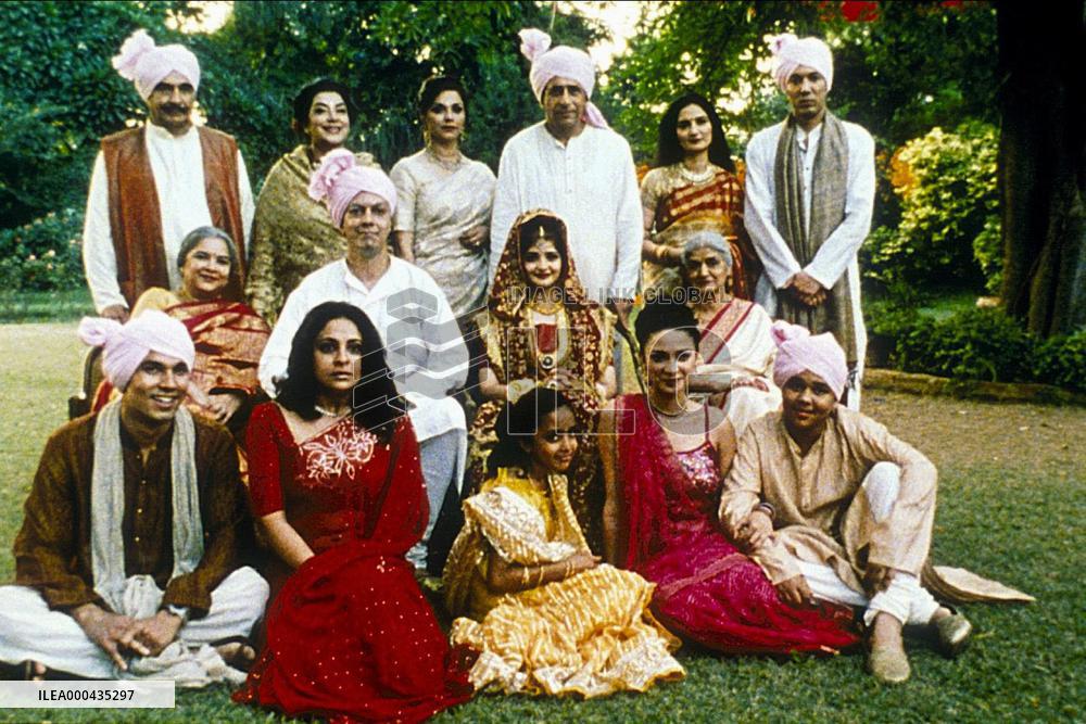 Monsoon Wedding (2001)