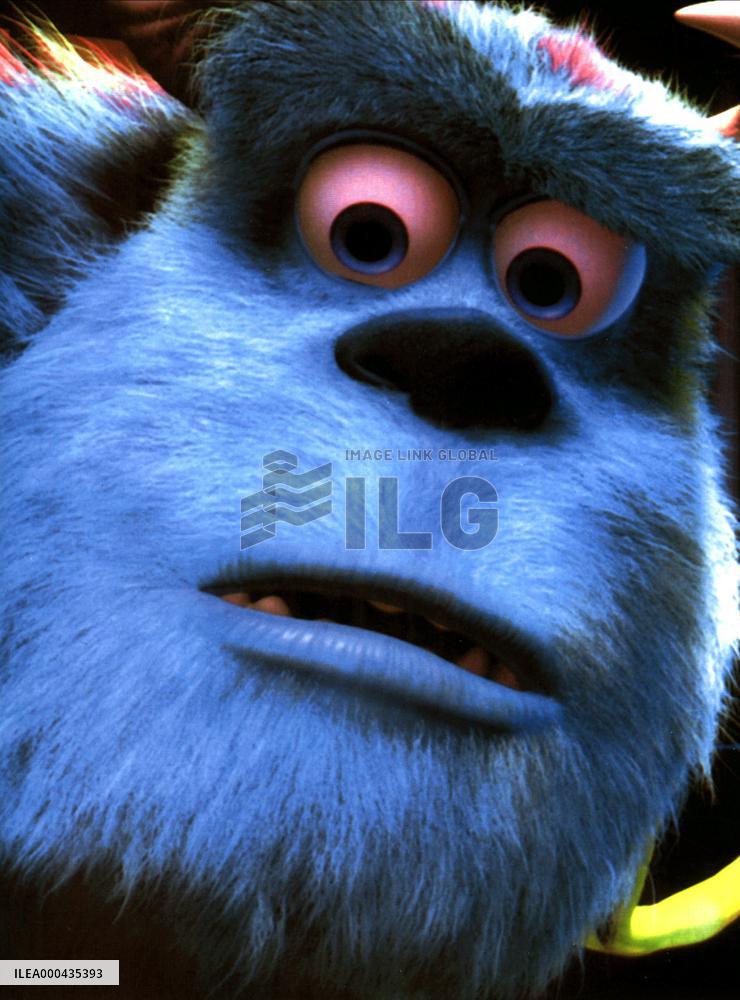 Monsters, Inc.; Monsters Inc. (2001)