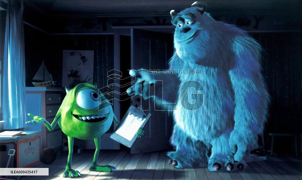 Monsters, Inc.; Monsters Inc. (2001)