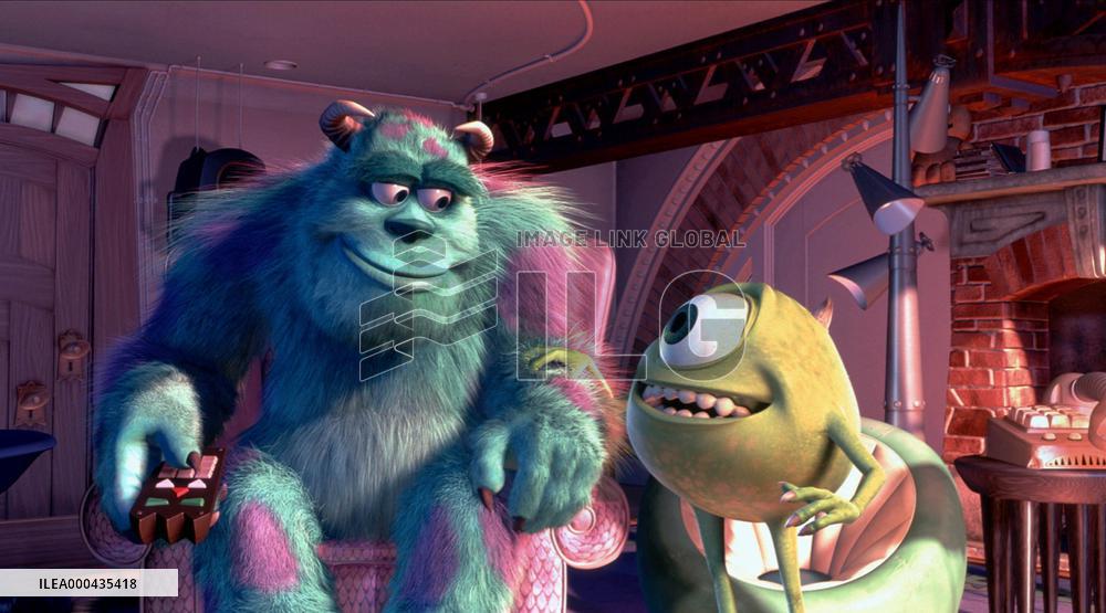 Monsters, Inc.; Monsters Inc. (2001)