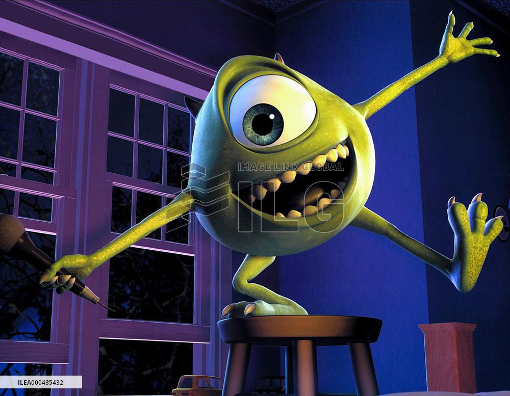 Monsters, Inc.; Monsters Inc. (2001)
