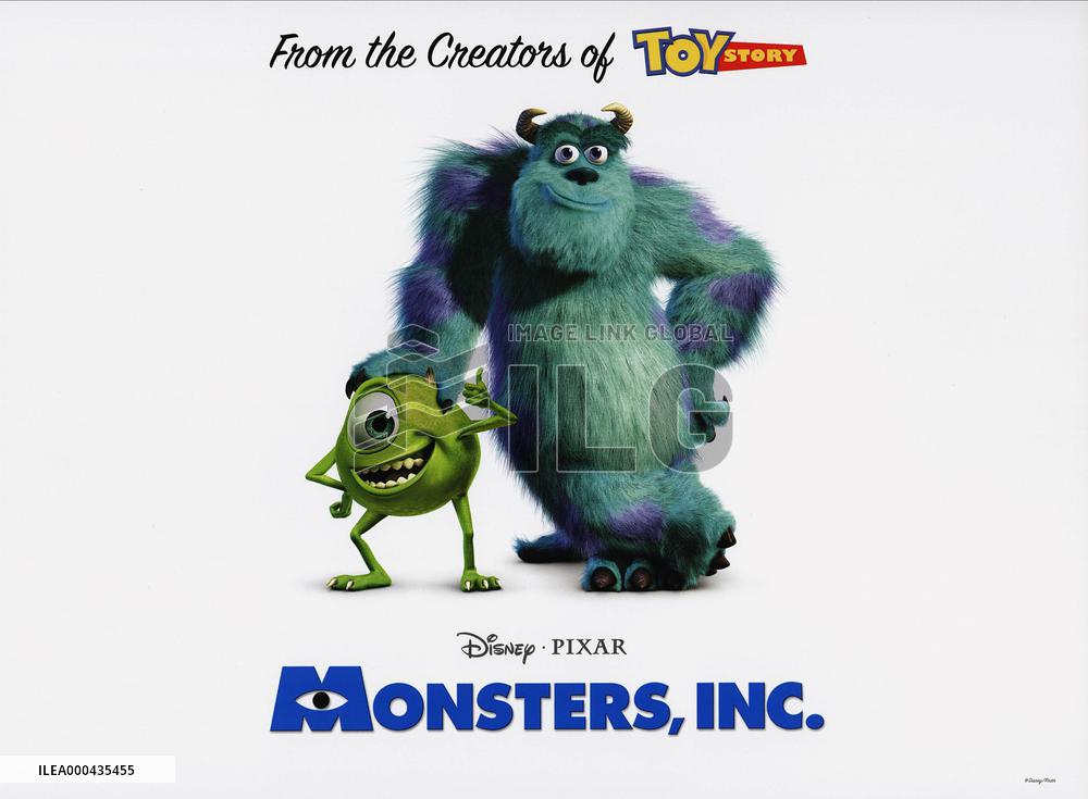 Monsters, Inc.; Monsters Inc. (2001)