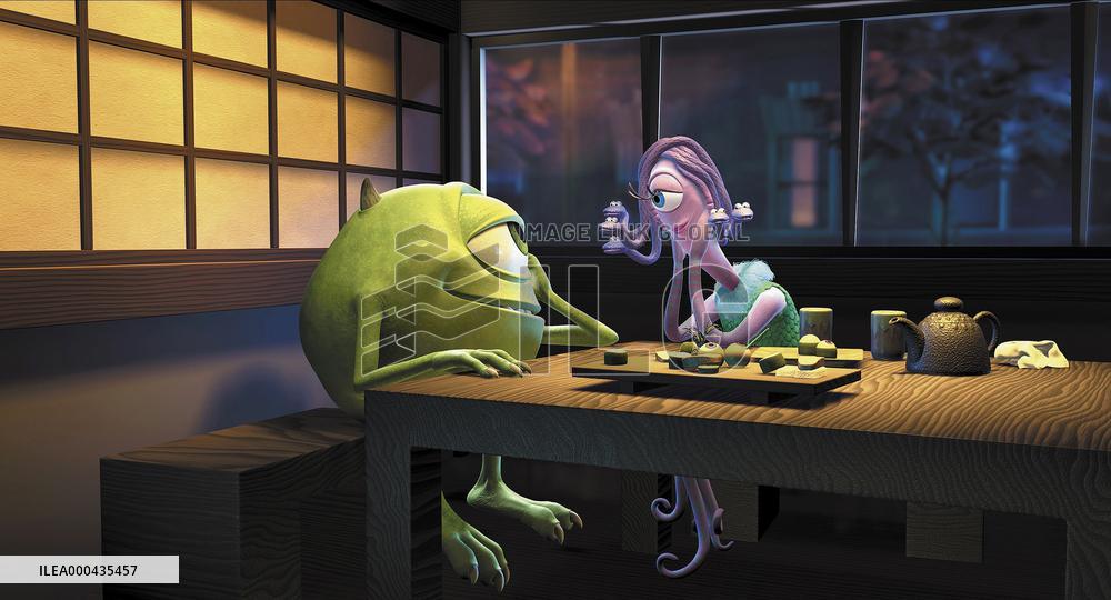 Monsters, Inc.; Monsters Inc. (2001)