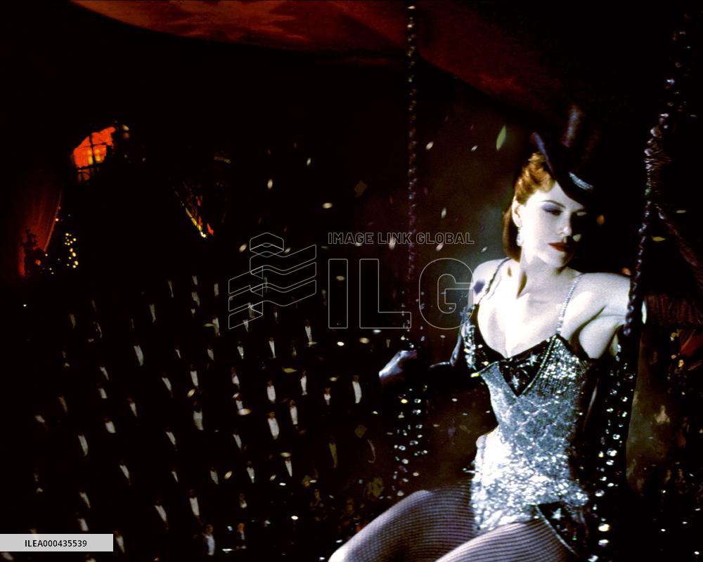 Moulin Rouge! (2001)