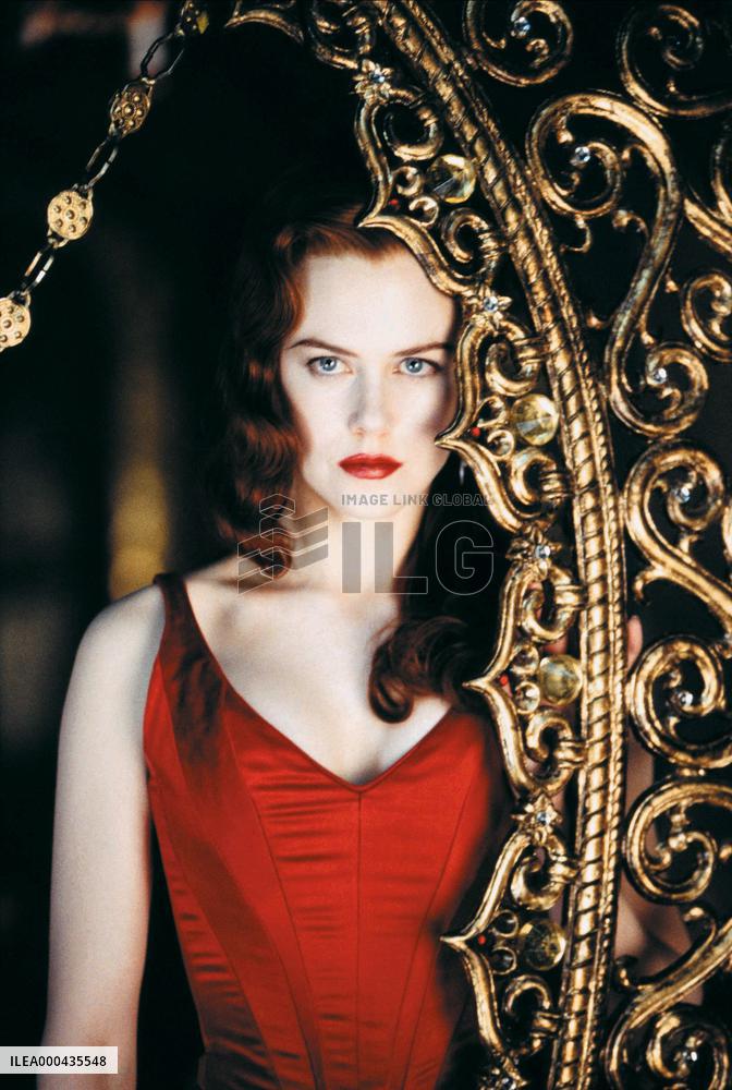 Moulin Rouge! (2001)