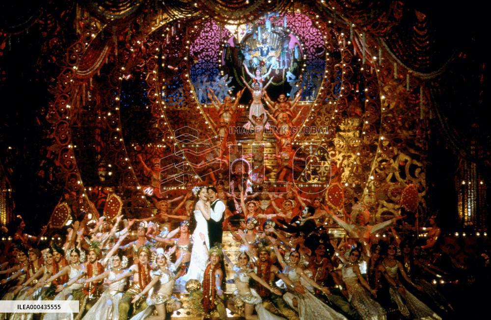 Moulin Rouge! (2001)