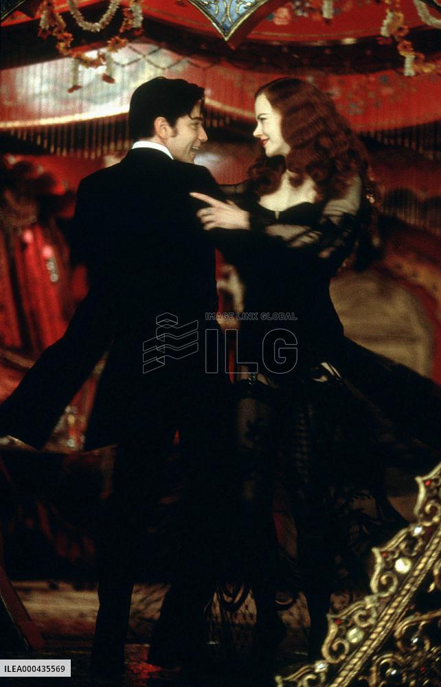 Moulin Rouge! (2001)