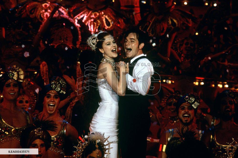 Moulin Rouge! (2001)