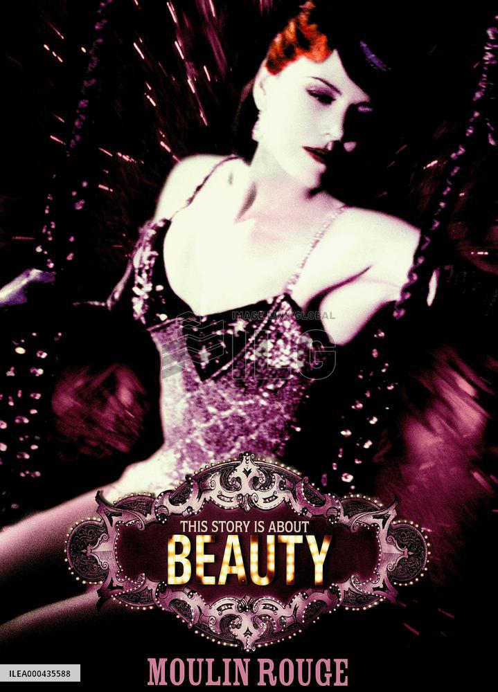 Moulin Rouge! (2001)