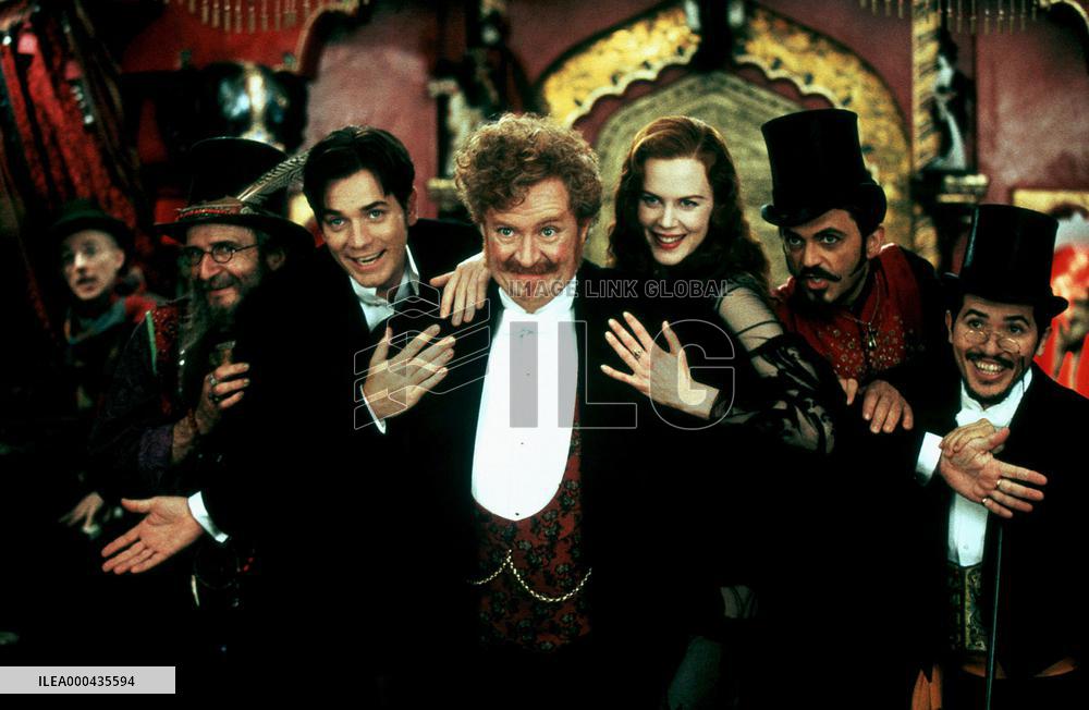 Moulin Rouge! (2001)