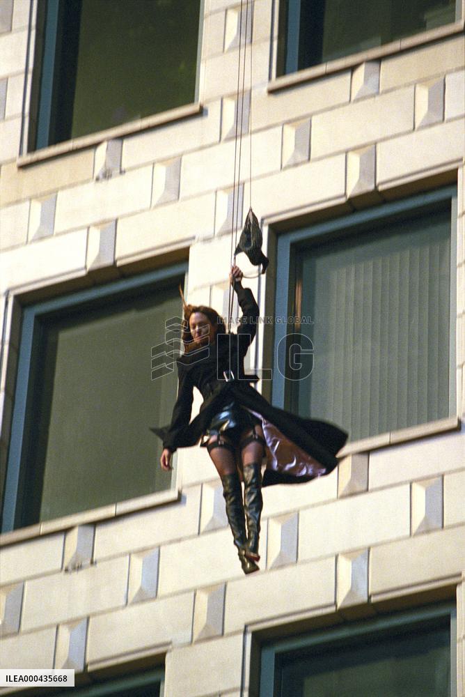 Mr. & Mrs. Smith (2005)