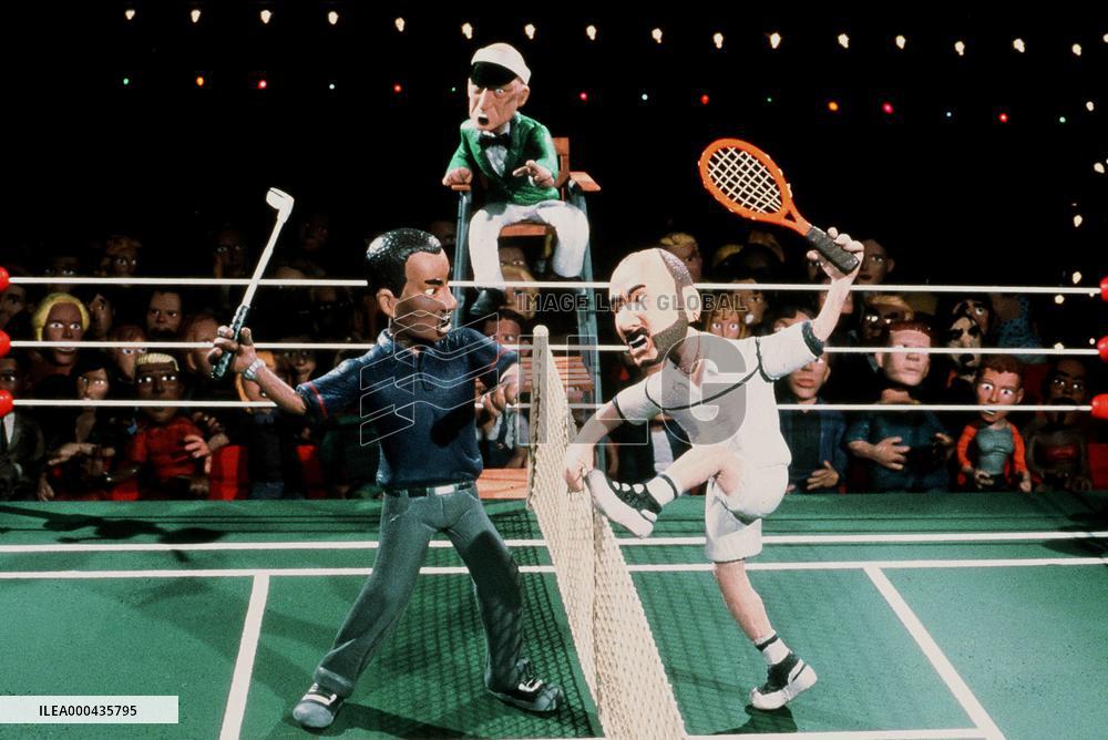 Mtv's Celebrity Deathmatch (2000)