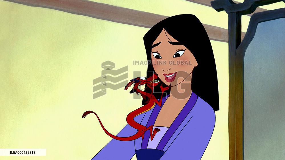Mulan II; Mulan 2 (2004)