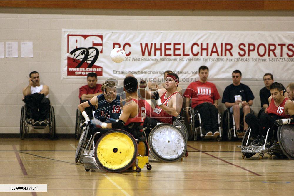 Murderball (2005)