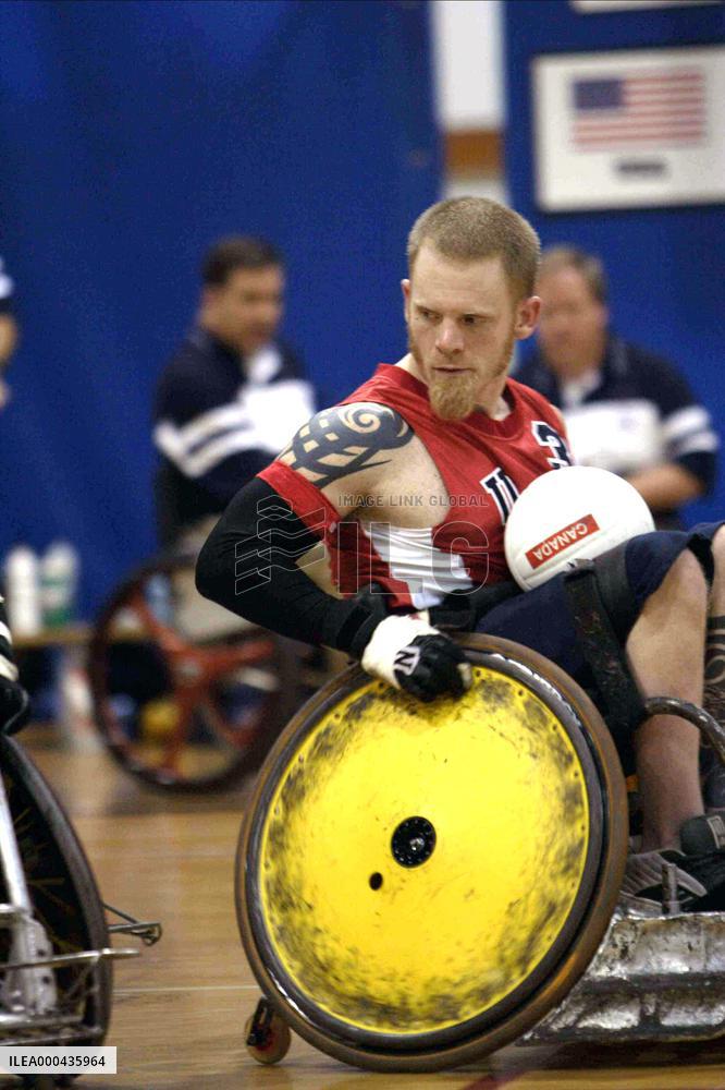 Murderball (2005)