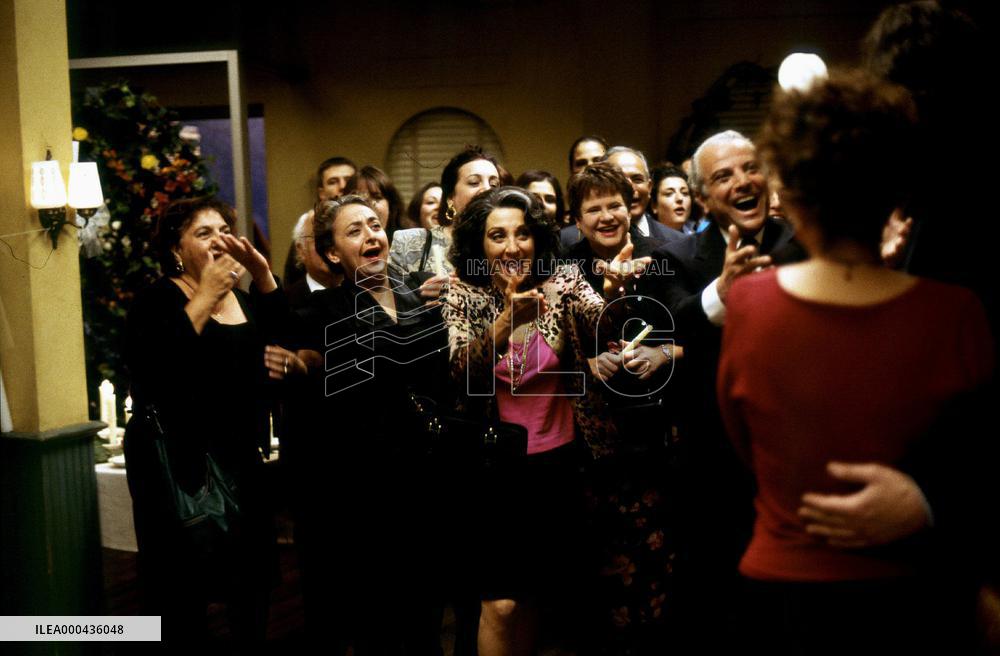 My Big Fat Greek Wedding (2002)