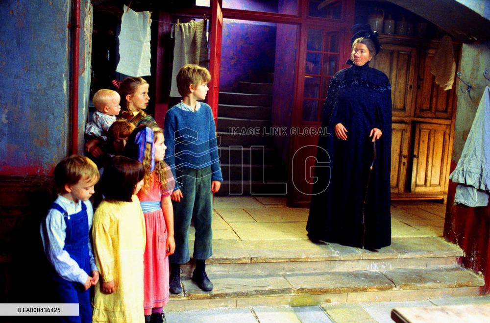 Nanny Mcphee (2005)