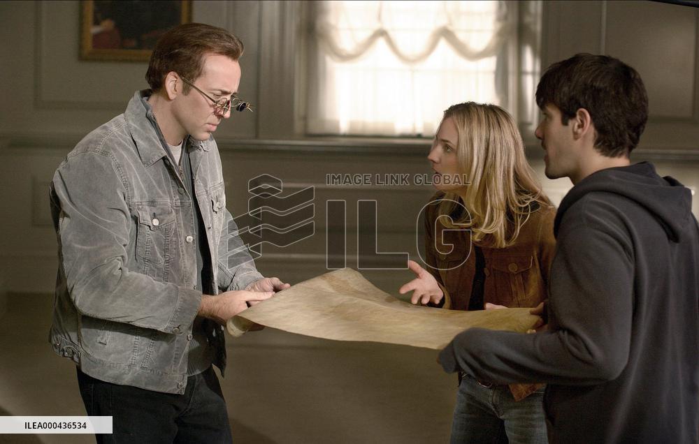 National Treasure (2004)