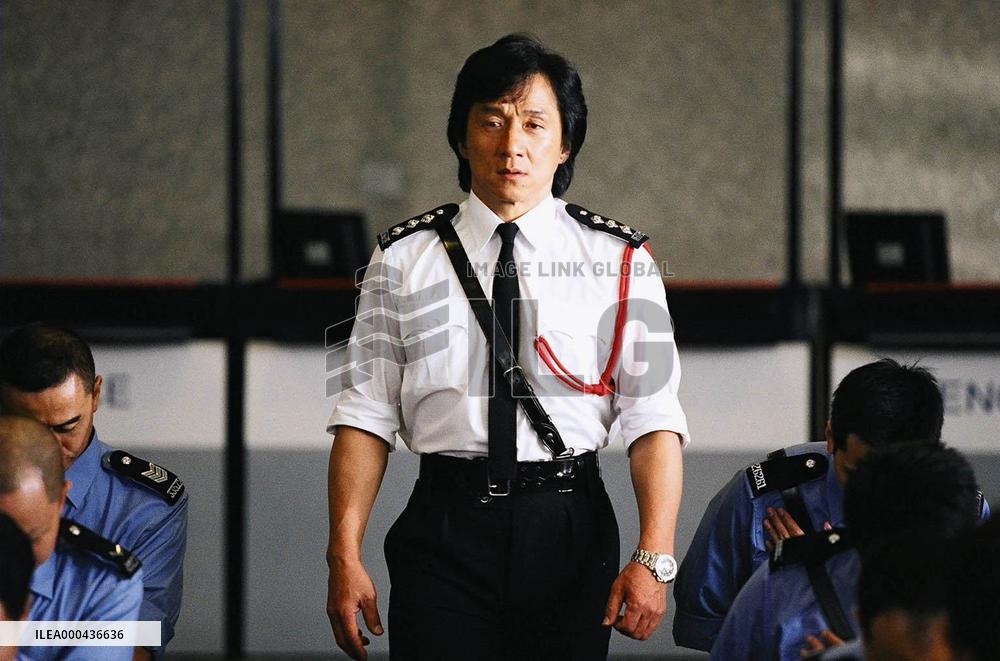 New Police Story (2004)