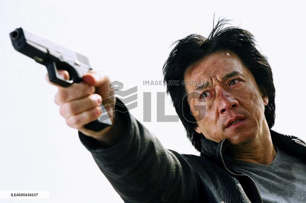 New Police Story (2004)