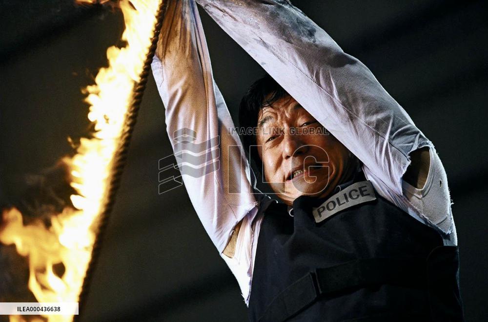 New Police Story (2004)