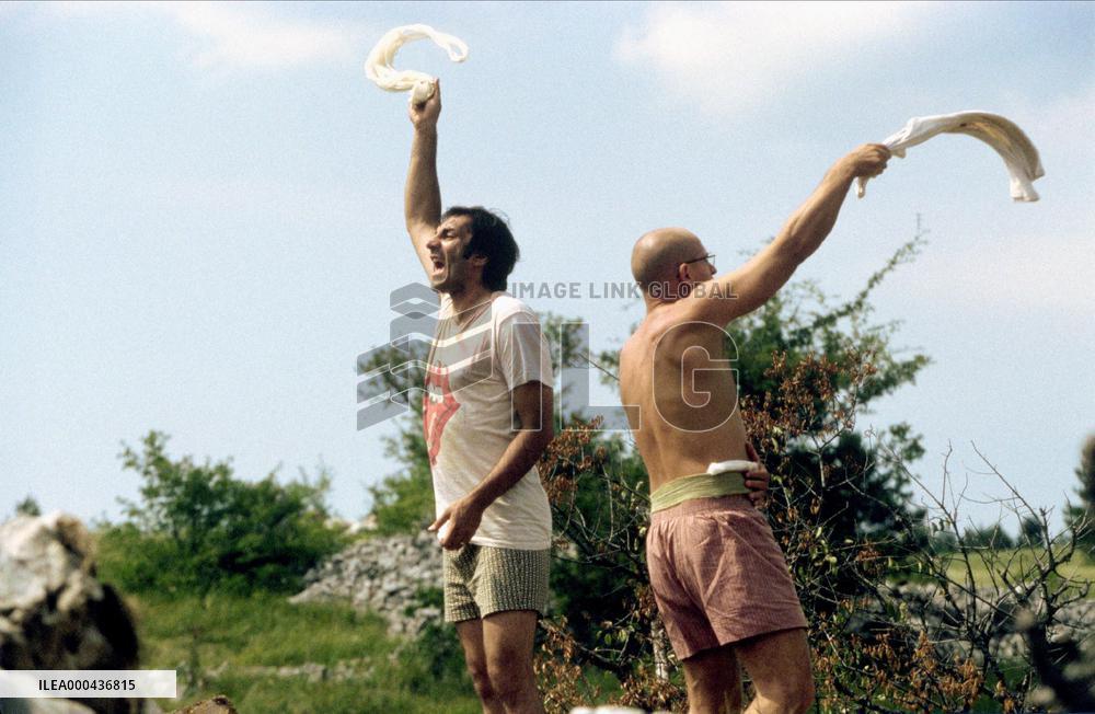 No Man's Land (2001)