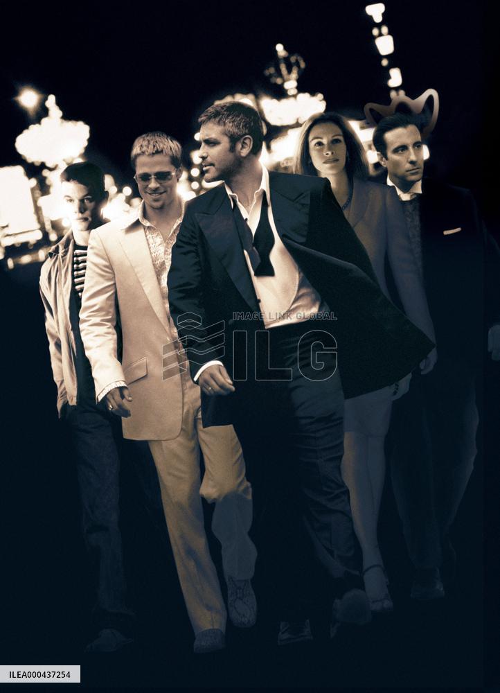 Ocean's Eleven (2001)
