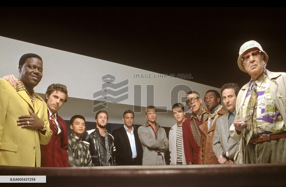 Ocean's Eleven (2001)