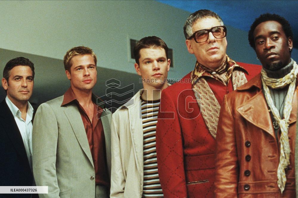 Ocean's Eleven (2001)