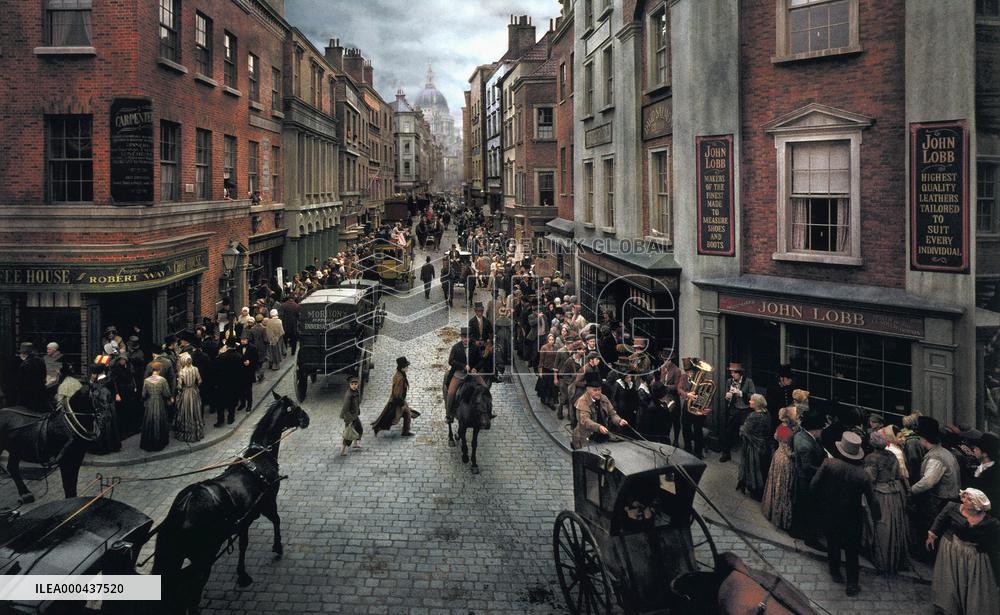 Oliver Twist (2005)