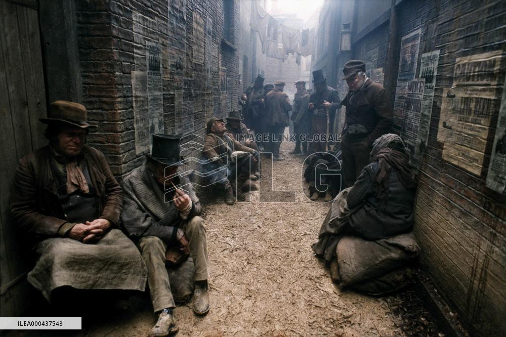 Oliver Twist (2005)