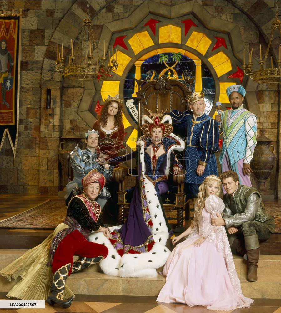 Once Upon A Mattress (2005)