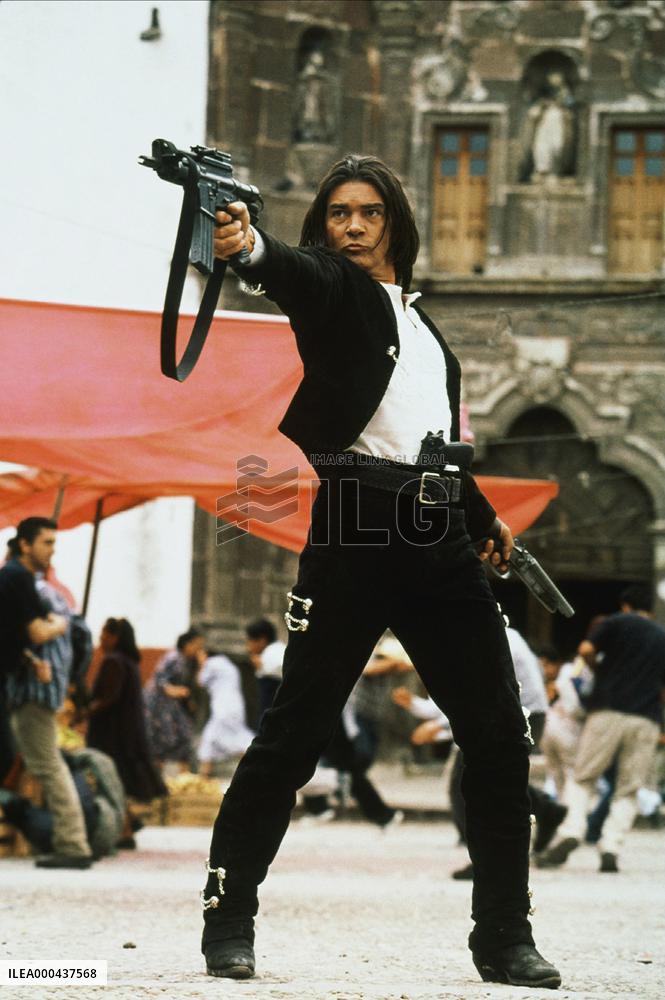 Once Upon A Time In Mexico (2003)