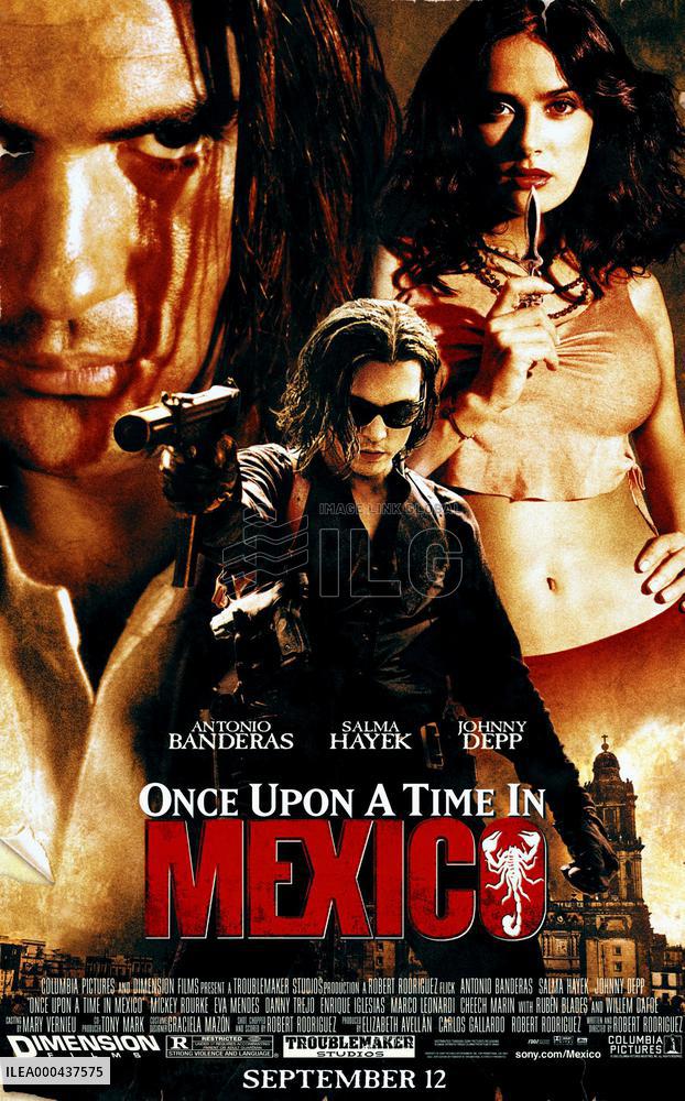 Once Upon A Time In Mexico (2003)