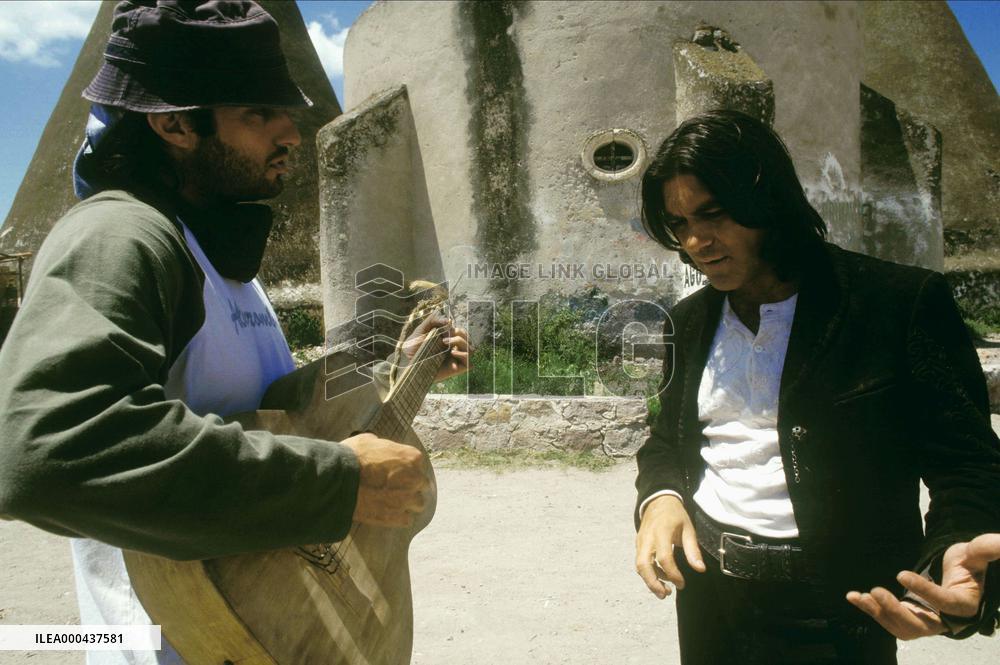 Once Upon A Time In Mexico (2003)