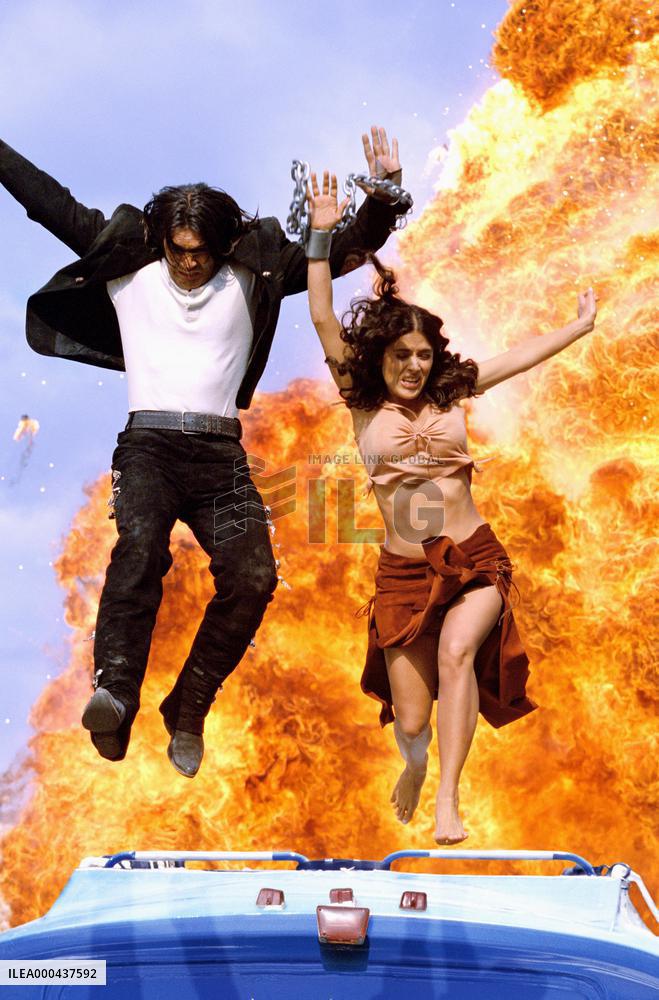 Once Upon A Time In Mexico (2003)