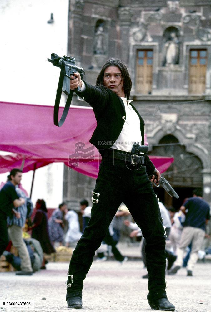 Once Upon A Time In Mexico (2003)