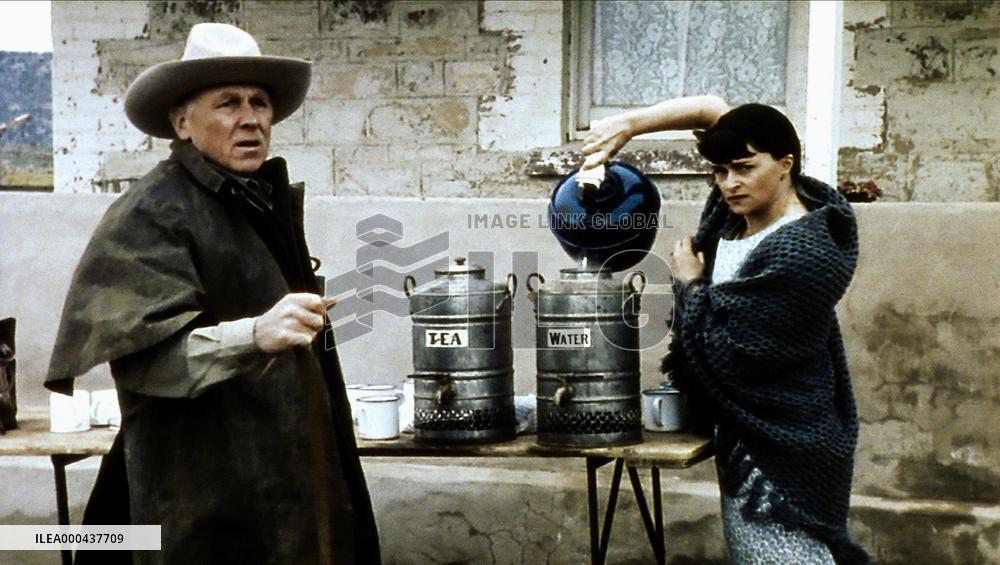 One Night The Moon (2001)