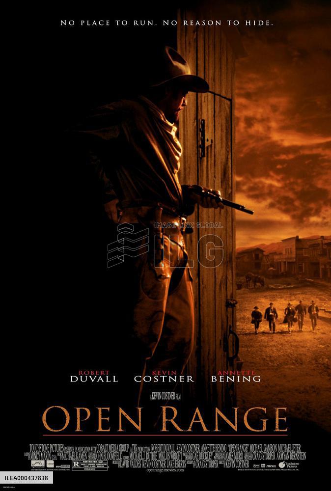 Open Range (2003)