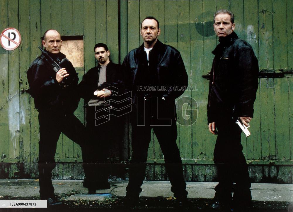 Ordinary Decent Criminal (2000)