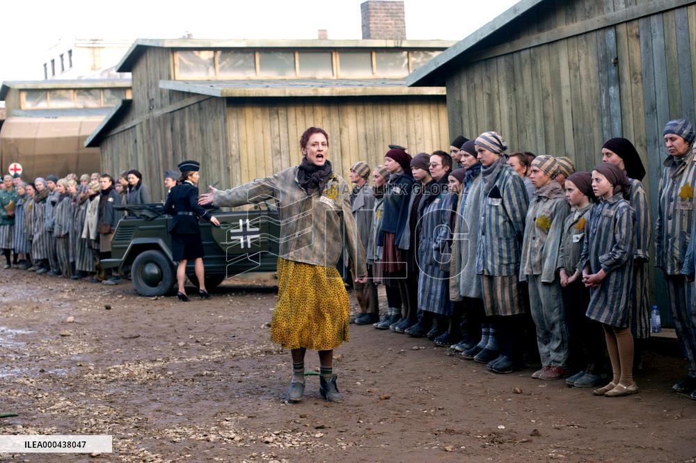 Out Of The Ashes (2003)