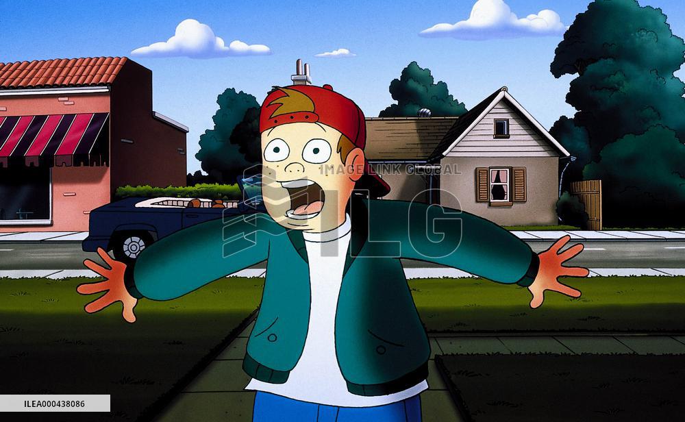 Recess: School's Out (2001)