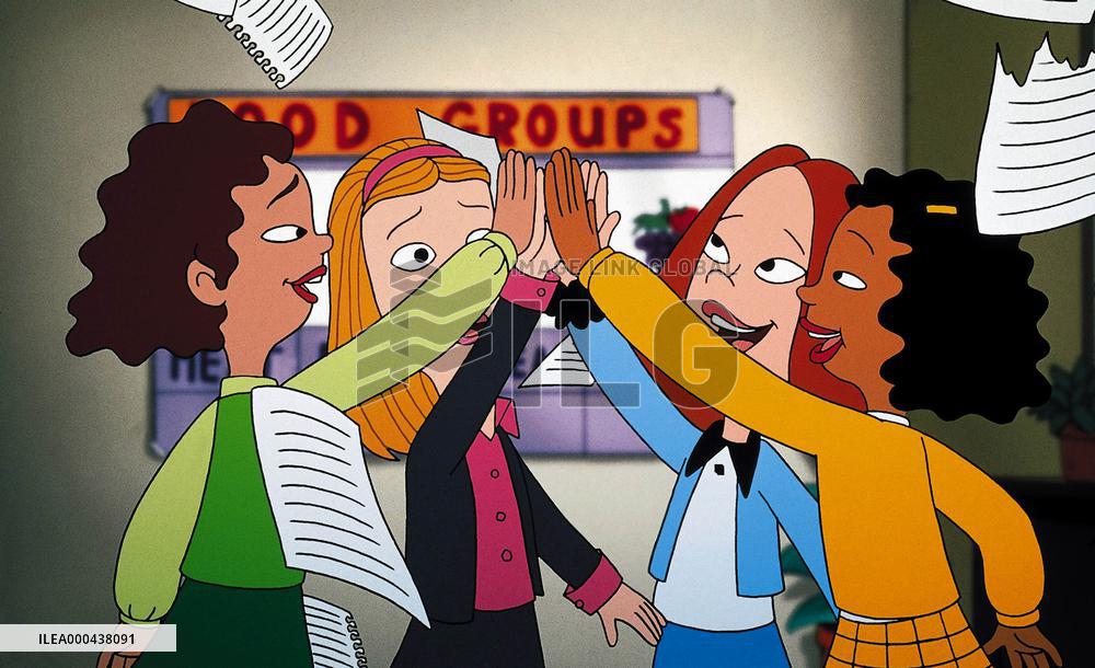 Recess: School's Out (2001)