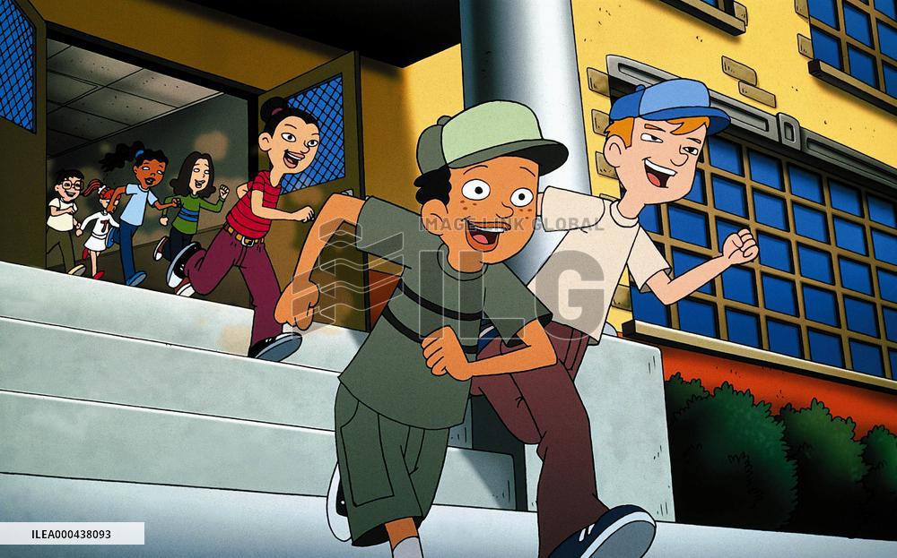 Recess: School's Out (2001)