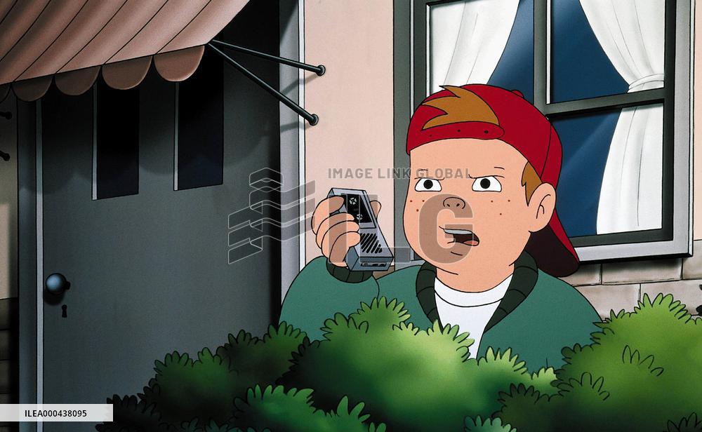 Recess: School's Out (2001)