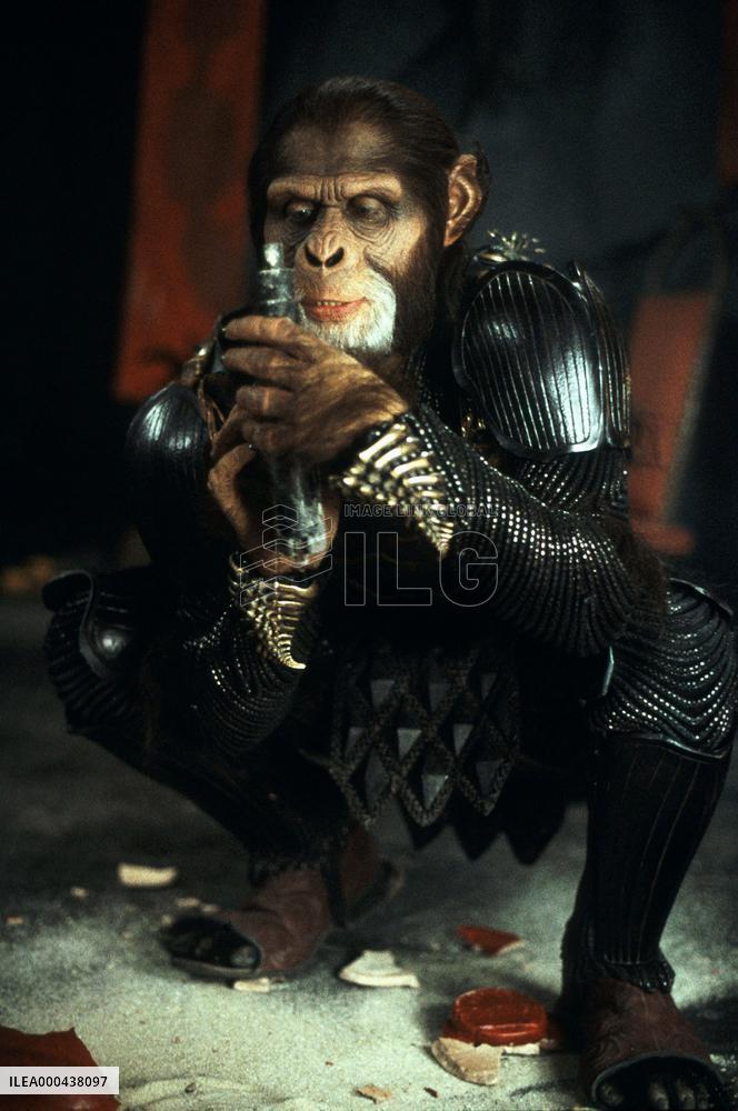 Planet Of The Apes (2001)