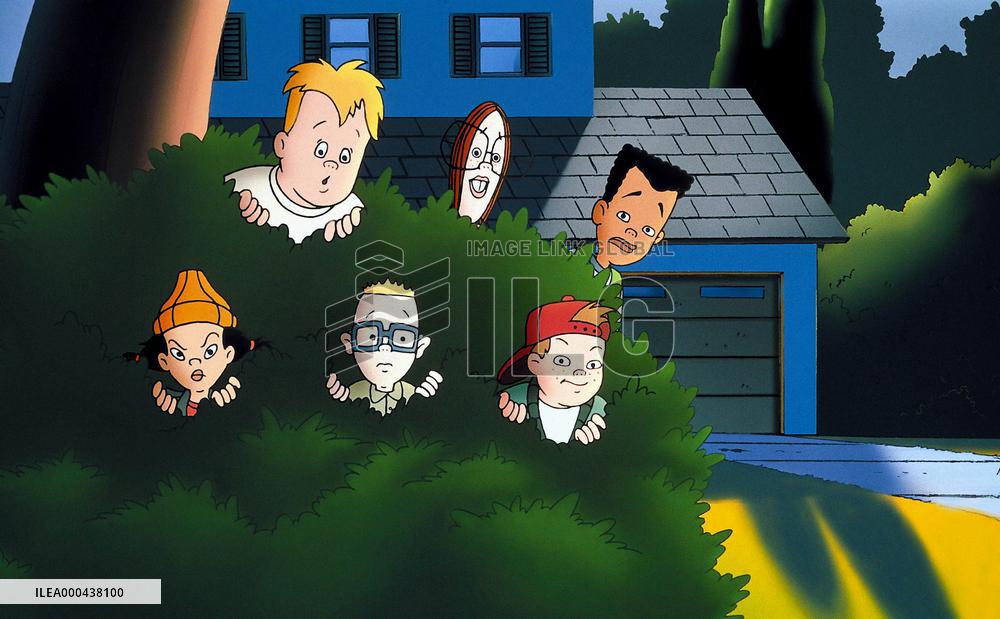 Recess: School's Out (2001)