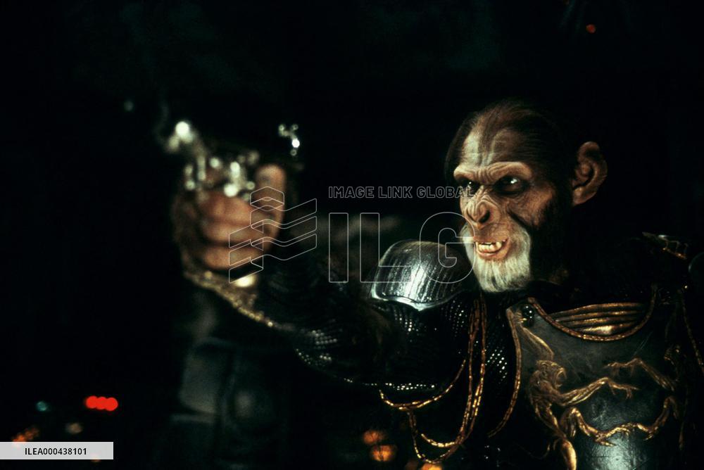 Planet Of The Apes (2001)